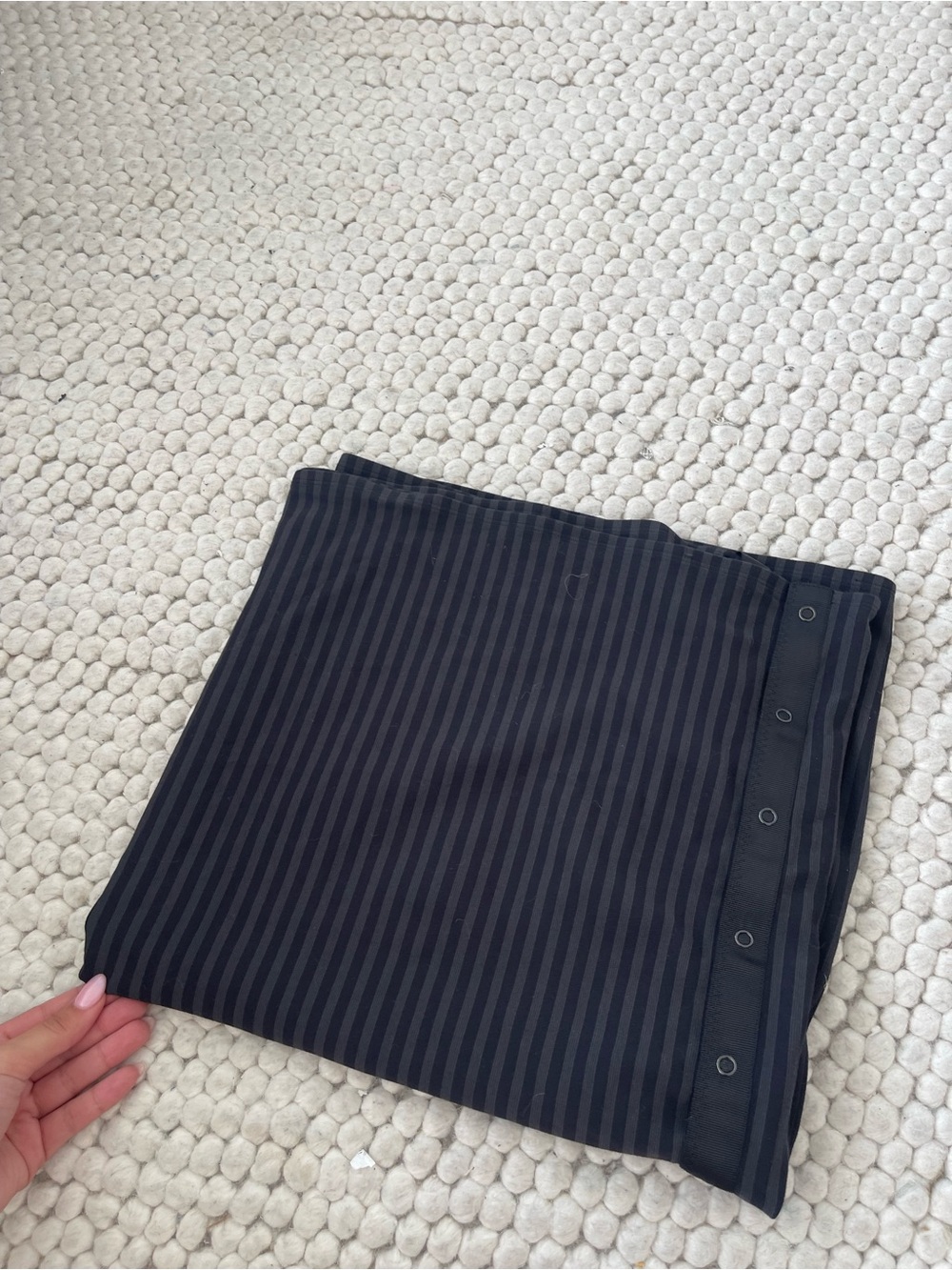 Lululemon Vinyasa Stripe Scarf